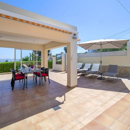 Villa El Descanso By Interhome Calpe Buitenkant foto