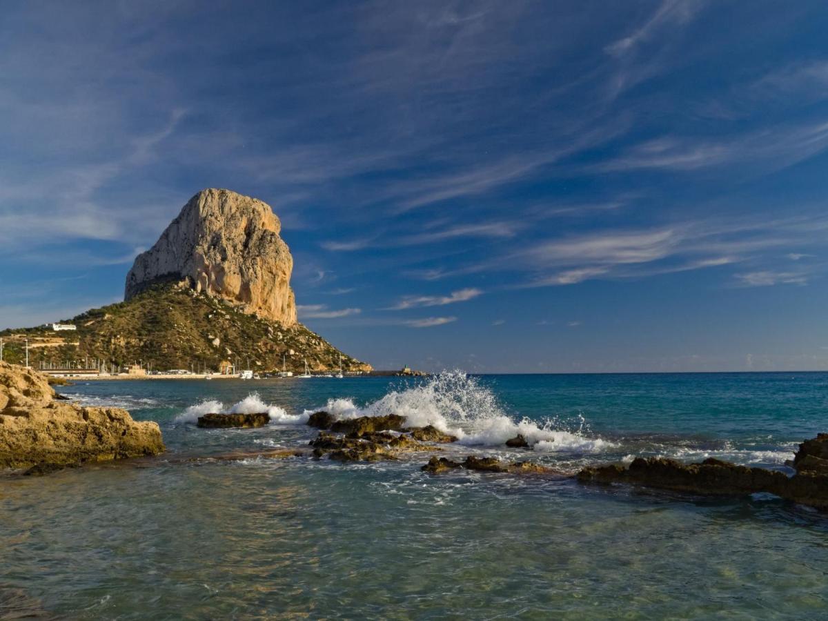 Villa El Descanso By Interhome Calpe Buitenkant foto