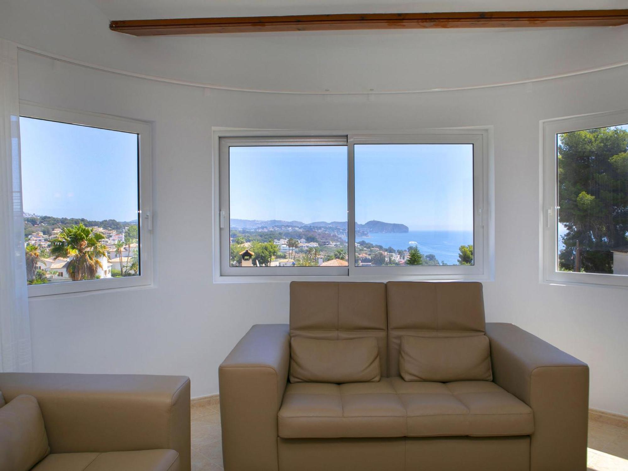 Villa El Descanso By Interhome Calpe Buitenkant foto