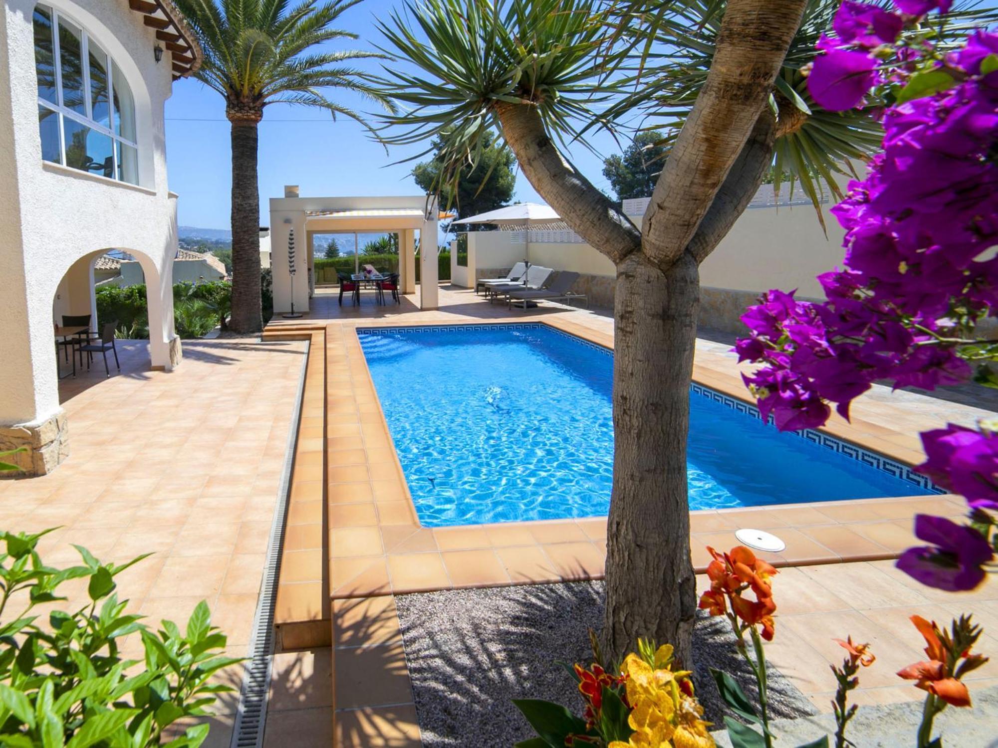 Villa El Descanso By Interhome Calpe Buitenkant foto