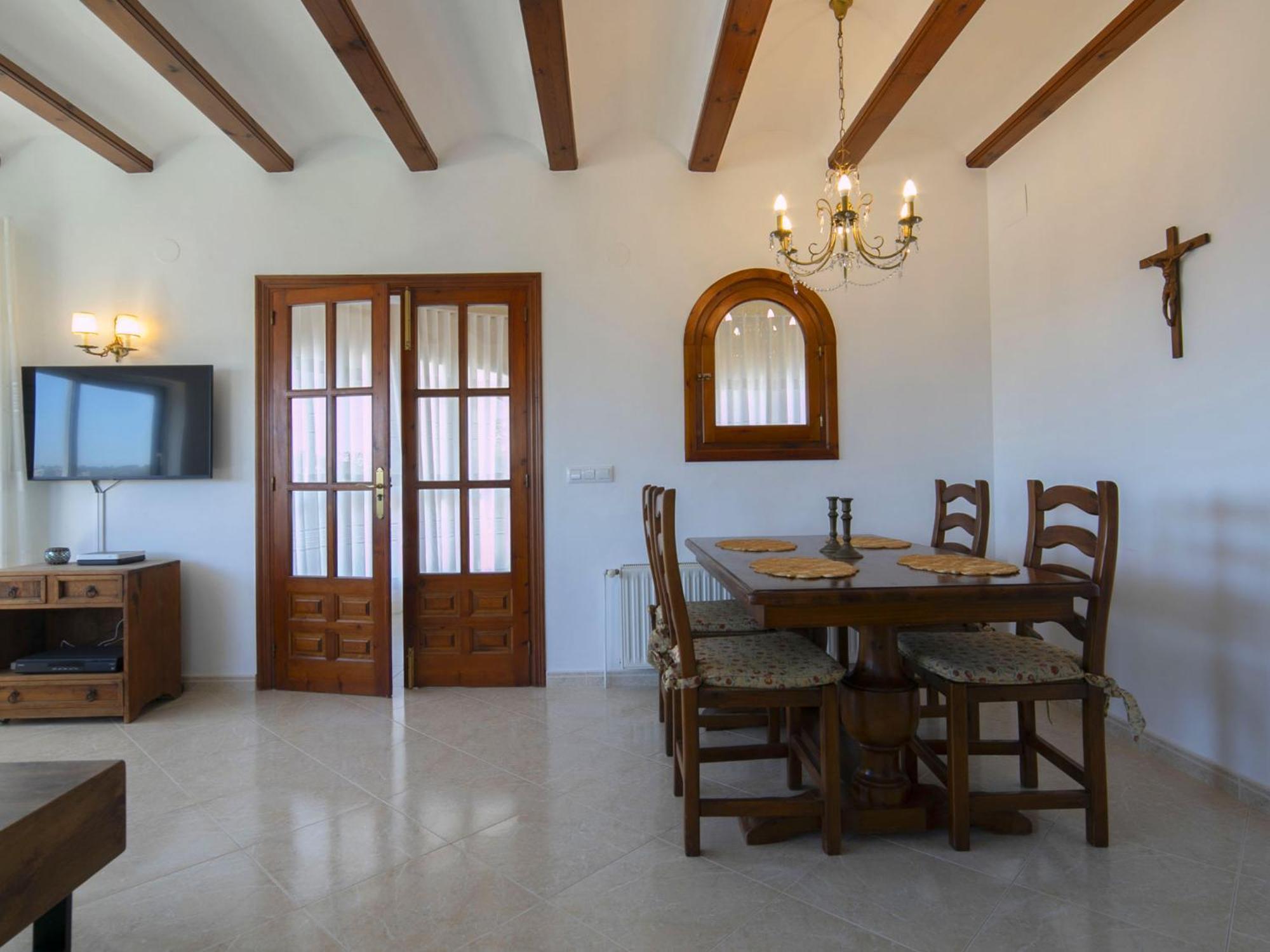 Villa El Descanso By Interhome Calpe Buitenkant foto