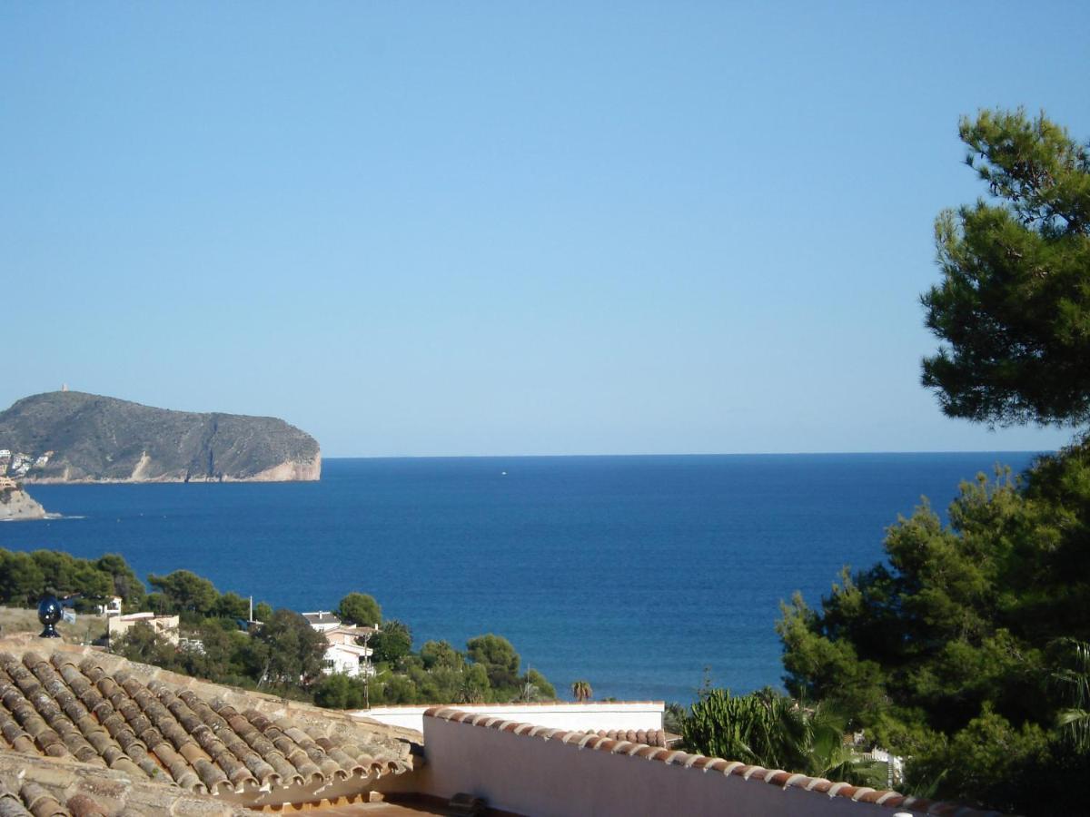 Villa El Descanso By Interhome Calpe Buitenkant foto