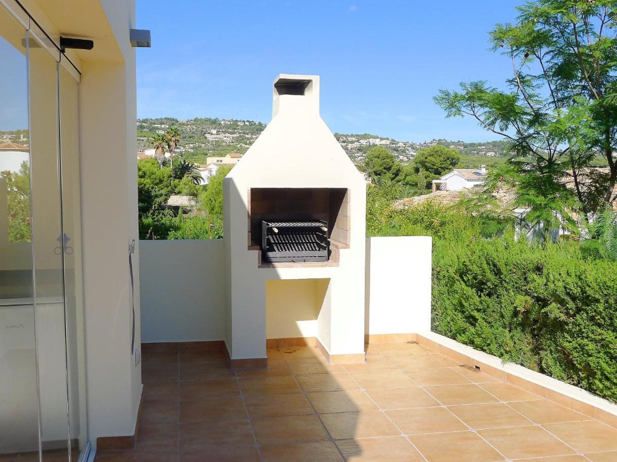 Villa El Descanso By Interhome Calpe Buitenkant foto