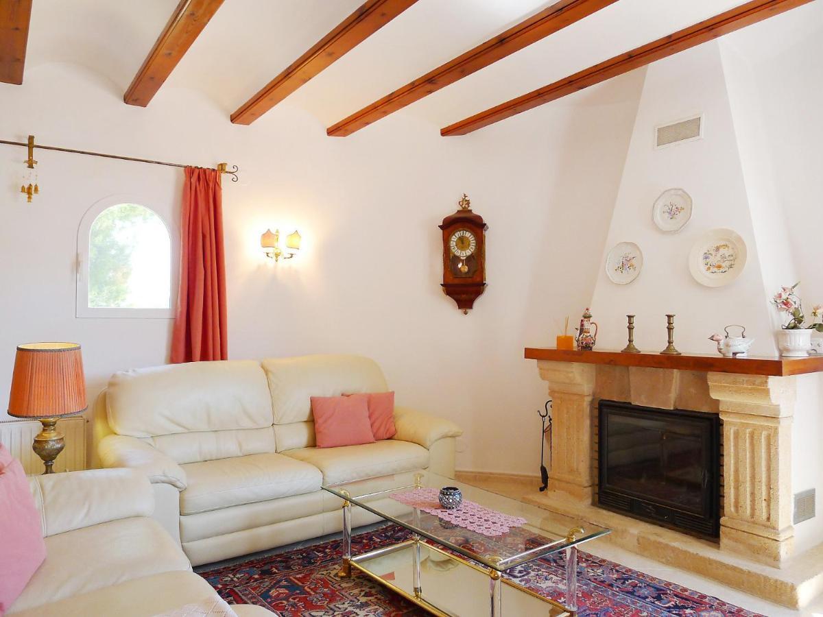 Villa El Descanso By Interhome Calpe Buitenkant foto