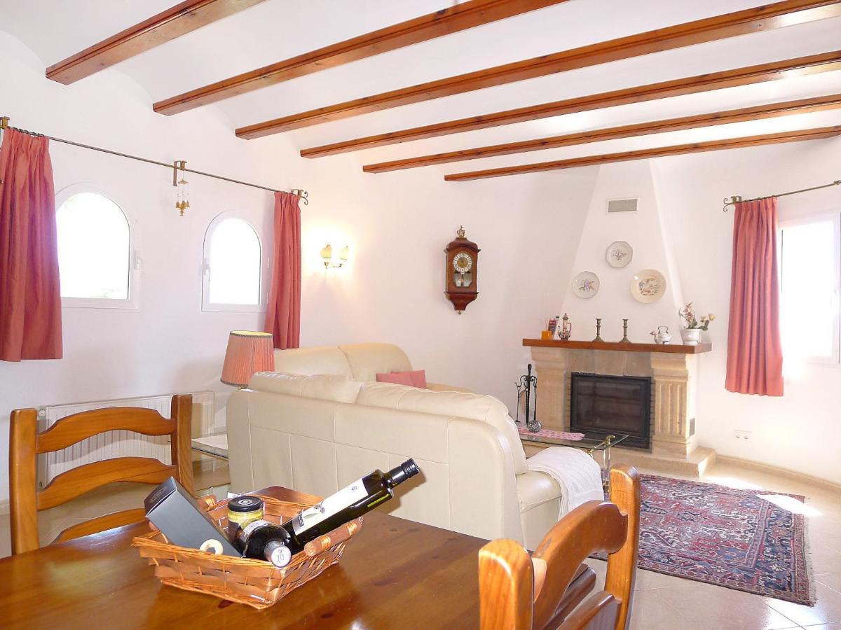 Villa El Descanso By Interhome Calpe Buitenkant foto