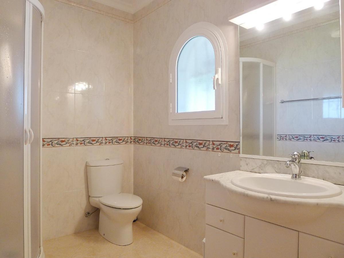 Villa El Descanso By Interhome Calpe Buitenkant foto
